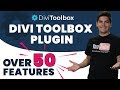 NEW Divi Toolbox Plugin For The Divi Theme - Adds 50+ Features For The Divi Theme!