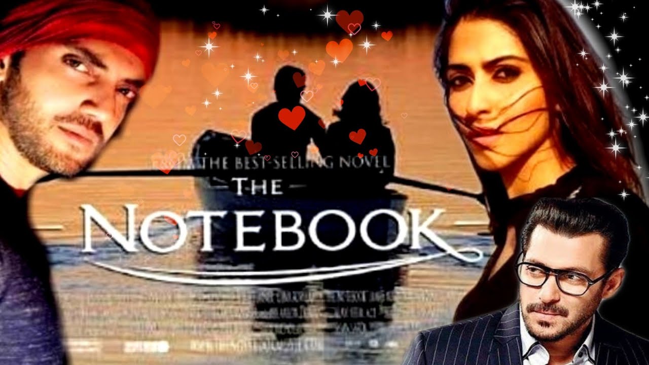 Image result for salman khan note book