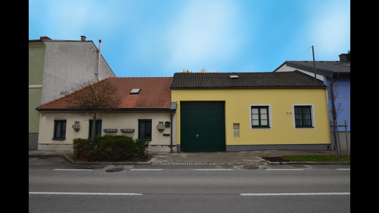 VERKAUFT: "nimm 2" - Haus in Moosbrunn