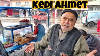 Kedi Ahmet 'de Lahmacun Yedim | Adana Sokak Lezzetleri