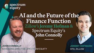 AI and the Future of the Finance Function | Jeremy Hofmann, Zillow CFO
