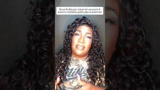 #BryanKohberger #GuiltyPlea #Idaho4 #Interview #15MinutesOfFame