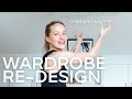 Making Big Changes to my Dream Walk in Wardrobe | Inthefrow