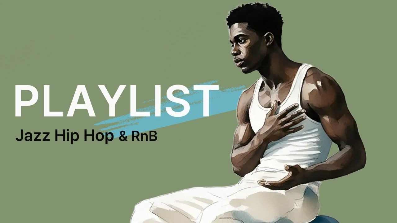 [playlist] Просто включи для идеальной атмосферы🤎 | Jazz Hip Hop & R&B | Музыка для магазина | Кафе