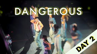 TEN - Dangerous | 2024 TEN FIRST FAN-CON [1001] in BANGKOK DAY 2