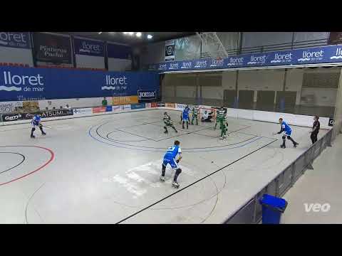 Senior Masculi vs 1a Catalana - Roda
