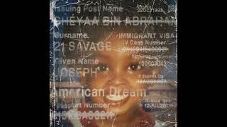 21 Savage - prove it ft. Summer Walker (Best Clean Version)
