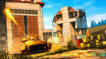 RUST / How we STOLE LAUNCH SITE from the BIGGEST Chinese ZERG [SIEGE RAID]