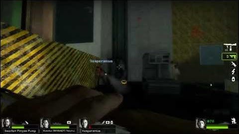 Questionable Ethics: Alpha Test L4D2 Custom Map Part 3 (Incomplete)