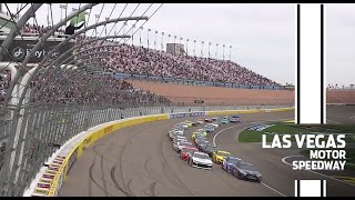 NASCAR Cup Series Extended Highlights | Las Vegas Motor Speedway