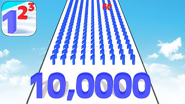 Satisfying Mobile Gaming Number Masters Top Free Tiktok Gameplay (Android,iOS) Walkthrough Update