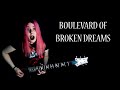 Green Day-Boulevard of broken dreams (Noe Cooper Guitar cover)