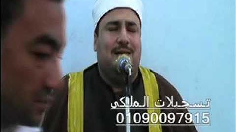 القارئ الشيخ عبدالله البغدادى ورؤؤعة سورة الرعد المشاعلة ابوكبير4=1=2016 تسجيلات الملكى