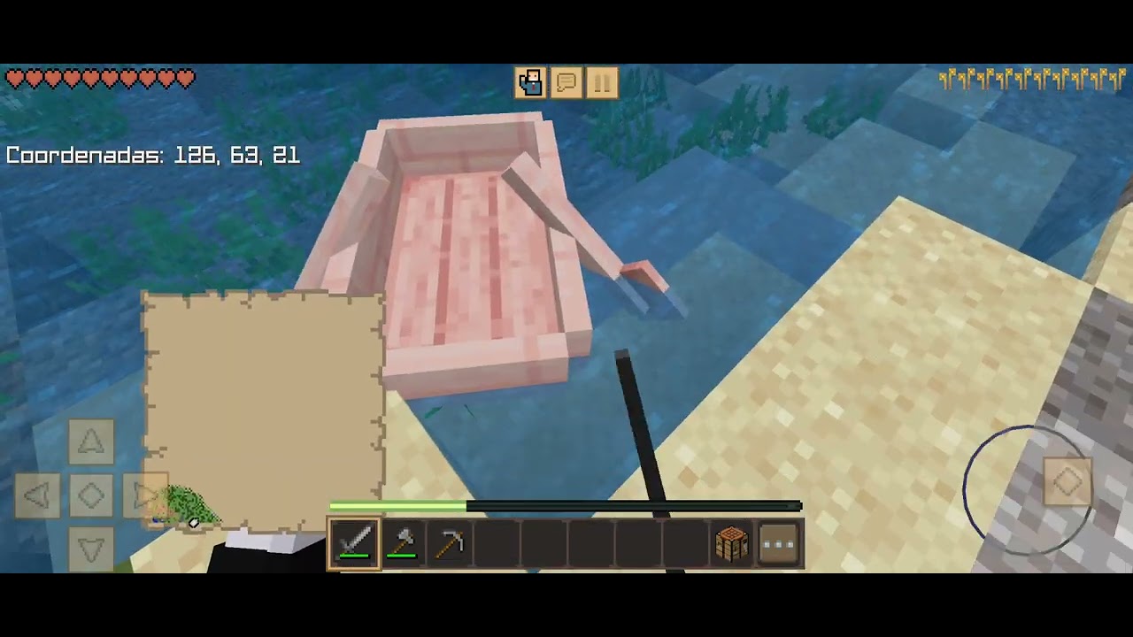 mi mudo harcade el primero