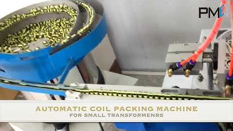 Fully Automatic Small Transformer Packing Machine | Efficient Packaging Solutions Small Transformers