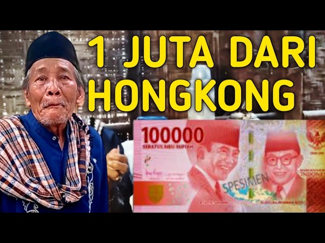 MBAH SUROJO AWALNYA TIDAK PERCAYA, GAK TAU NYA NYATA, DAN LANGSUNG BERDOA class=