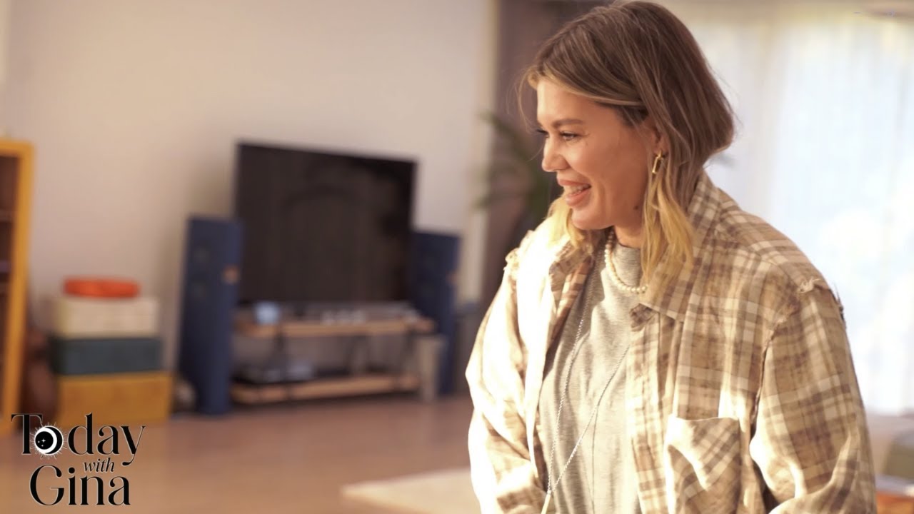 Today with Gina | Episodul 1