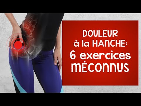 Vidéo: Extension De La Hanche: 6 Exercices à Domicile, Muscles Utilisés, Avantages, Plus