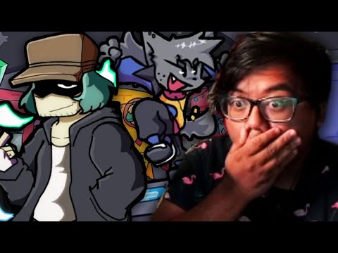 NEW FAV MOD Vs Garcello Smoke Em Out Struggle And Vs Kapi