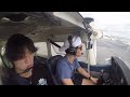 Flying to Ocean City - |Takeoff from HEF| Cessna 172M