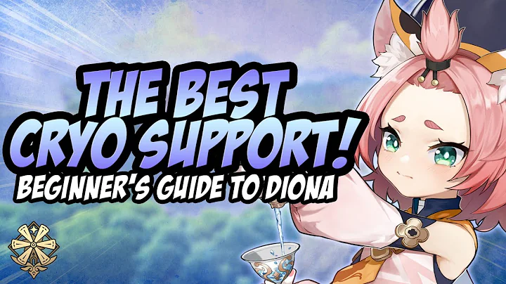 THE BEST CRYO SUPPORT! A Beginner's Guide To Diona...