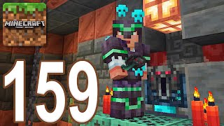Minecraft Pocket Survival - Gameplay Walkthrough Part 159 - Ominous Trial Chambers (iOS, Android)