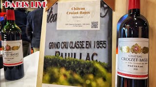 [🇫🇷PARIS EXPO] 2024 PARIS WINE EXPO Paris (VINEXPO PARIS)Live Streaming 12/FEBRUARY/2024