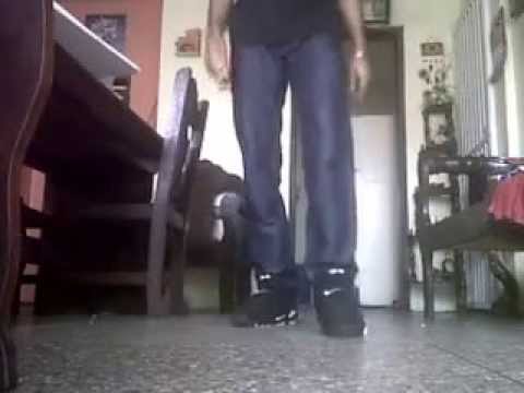 10 Pasos Avanzado Electro Flogger