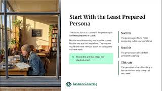 7.4.2 - Building Your First Playbook: The Completion Gate Before M8 | Career & Transition Coaching
