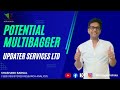 Potential Multibagger Stock? Updater Services Ltd Detailed Analysis | Hidden Gem for Long-Term!