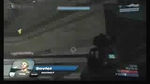 Instinct [vs] Str8 Rippin - Game 2