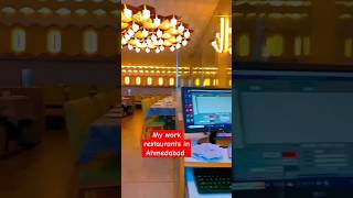 Hum Hai Ahemdabad Me Or Yaha Karte Hai Job #Shortsfeed #Shortvideo #Ahemdabad #Sixsevanrestaurant