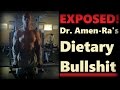 Download Crushing Dr. Amen-Ra's Dietary Bullsh1t WITH SCIENCE! - Cory McCarthy - Crushing Dr. Amen-Ra's Dietary Bullsh1t WITH SCIENCE! - Cory McCarthy -