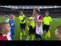 MATEO CHÁVEZ NO PUDO SALVAR al AZ ALKMAAR, que cayó ante FEYENOORD y perdió el LIDERATO | Eredivisie