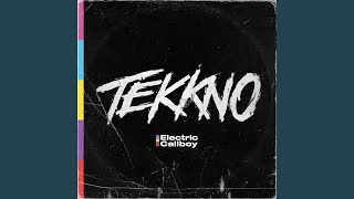 Video thumbnail of "Electric Callboy - Tekkno Train"