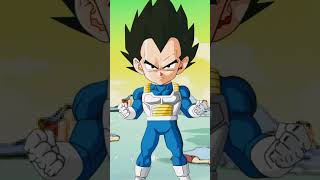 Goku needs more power from Vegeta #goku #vegeta #anime #dbz #edit #dragonballsuper