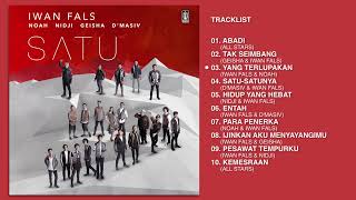 Iwan Fals - Album SATU (ft NOAH, D'MASIV, GEISHA, NIDJI) | Audio HQ