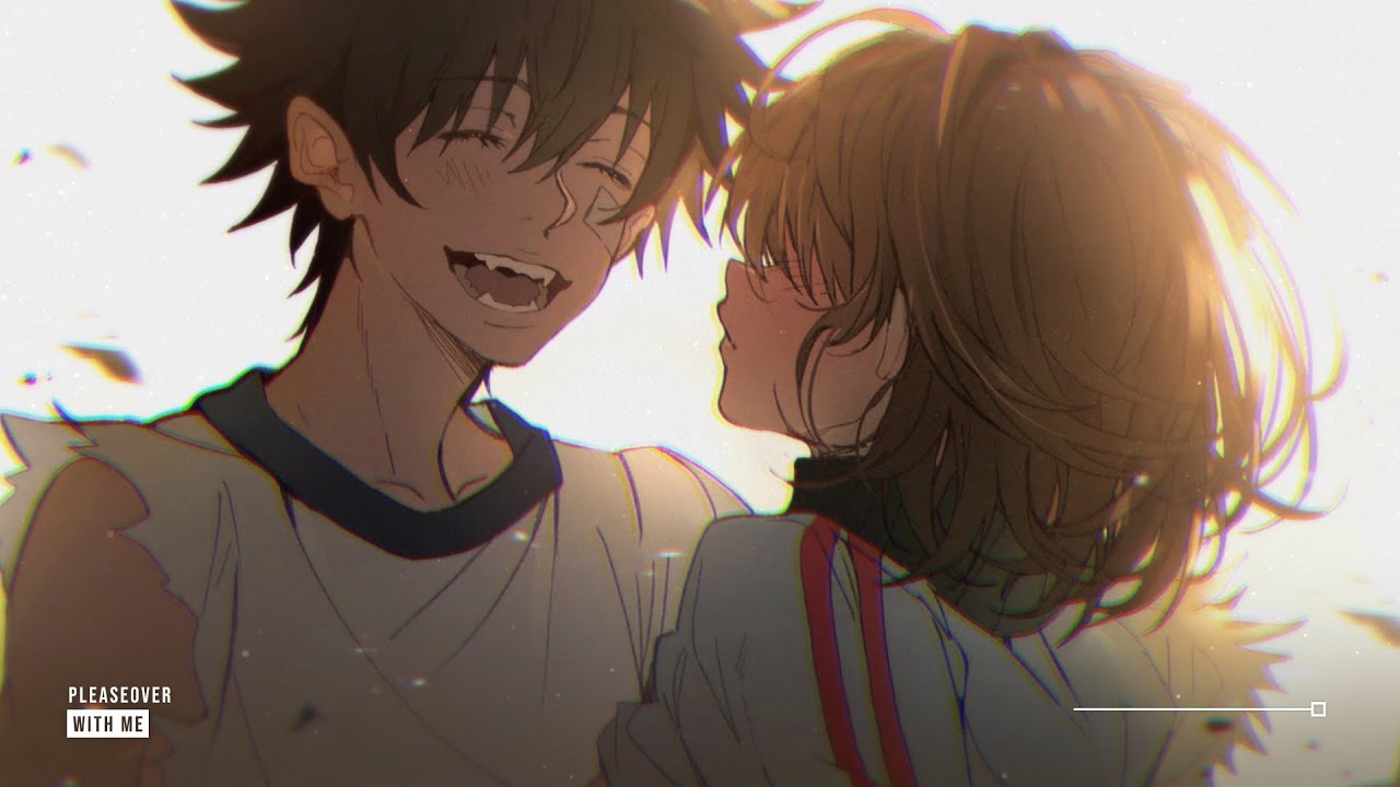 Pleaseover - With Me ♪