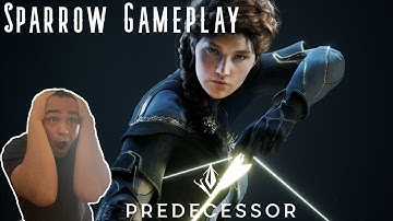 22 kill win as Sparrow! | Predecessor Gameplay