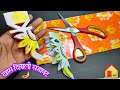 Ghar Sajane Ke Liye Paper Cutting Kaise Karen | Paper Cutting Design | 2021 Ki Best |DkSabkuchCrafts