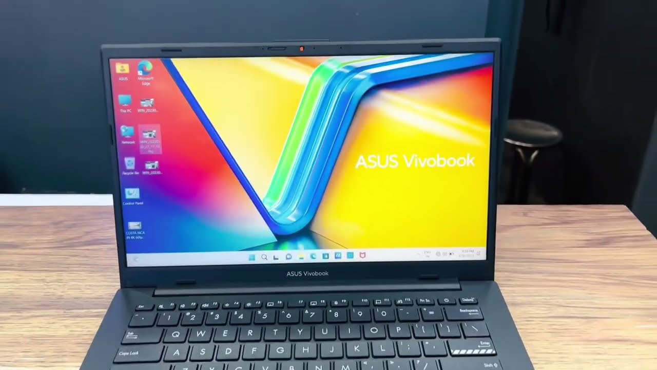 Laptop Asus Vivobook Go 14 Laptop Asus Vivobook Go 14 Thiết kế và hiệu năng tuyệt vời cho người dùng phổ thông