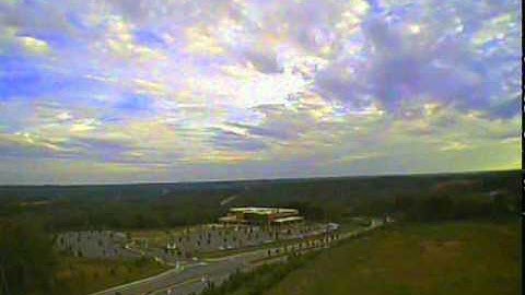 TBS Discovery/ NAZA quad crash