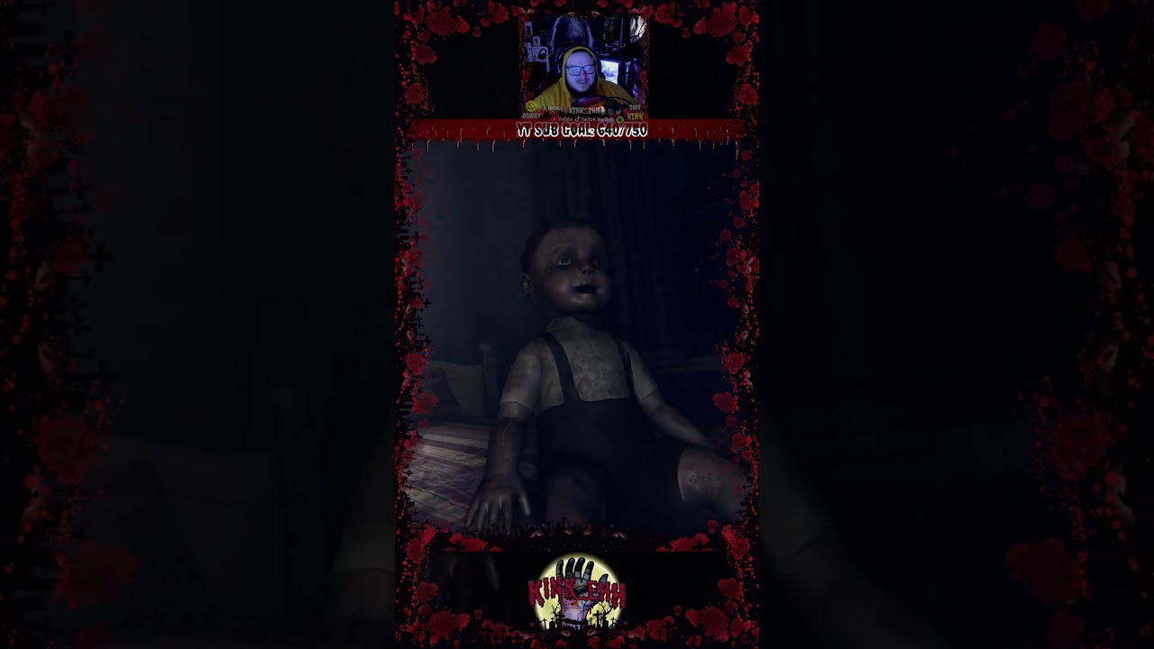 THAT Was Terrifying - Creepy Doll Spawns Creepier Creatures - Family Curse - Indie Horror 