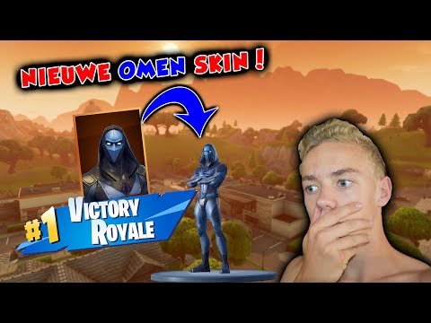 NIEUWE OMEN SKIN KOPEN! | PRO DUO TEAM - NIEUWE OMEN SKIN KOPEN! | PRO DUO TEAM