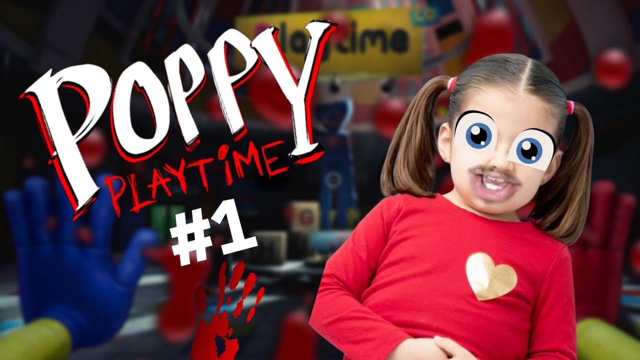 Découverte de Poppy Playtime ! - YouTube