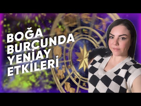 Boğa Burcunda Yeniay ve Etkileri- Hıdırellez Kutlu Olsun@Astrologmineolmez