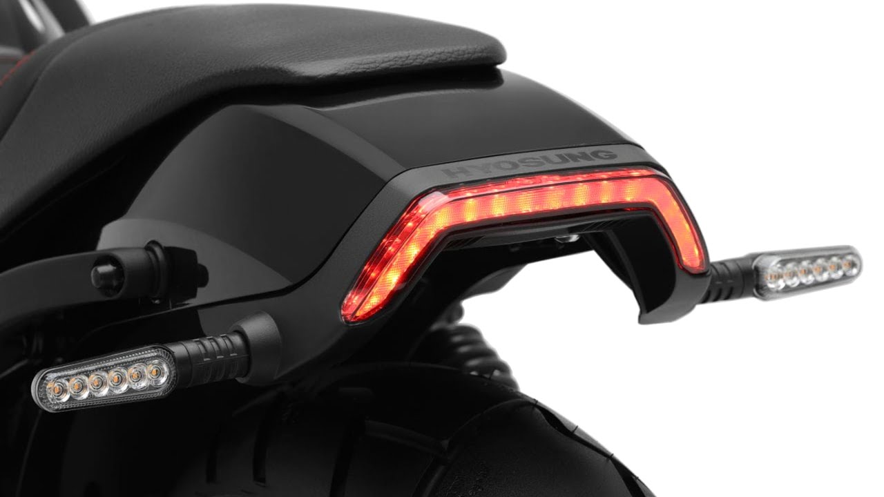 2026 Hyosung GV125X Roadster, New Water-Cooled V-twin, Released