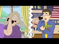 Middle of video