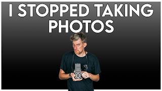 How to Get Out of a Photography Rut