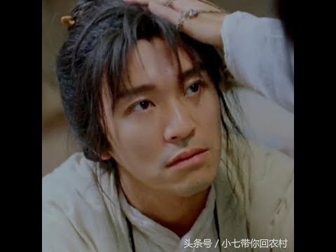 周星驰不注重形象近20年不染头发内幕，朱茵用3个字讲出了真相！